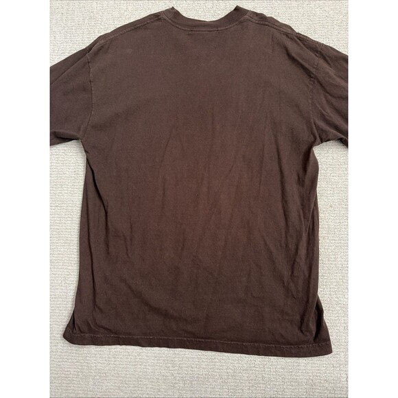 RARE HYPLAND x DRAGON BALL SUPER MOVIE VEGETA T-SHIRT MENS SZ LARGE goku piccolo - Picture 7 of 7